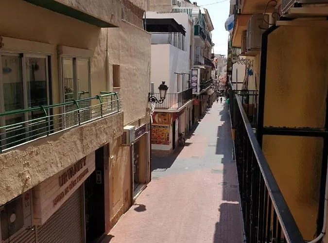 Apartamento Angel En Palma